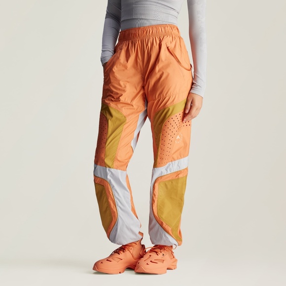 ADIDAS BY STELLA MCCARTNEY WOVEN TRACK PANTS - Picture 1 of 16
